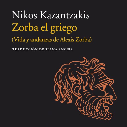 Zorba el griego, Nikos Kazantzakis