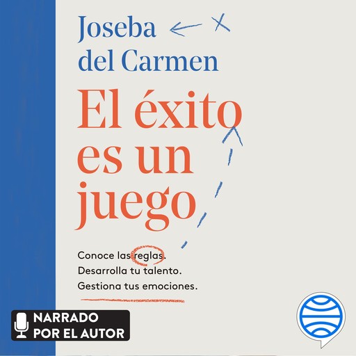 El éxito es un juego, Joseba del Carmen
