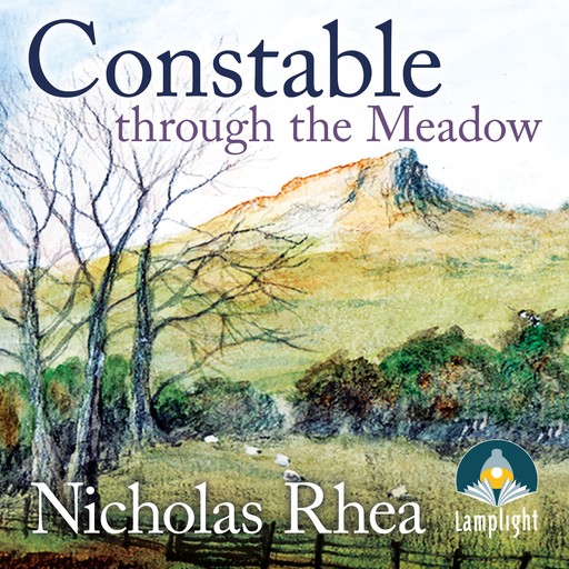 Constable Through the Meadow, Nicholas Rhea