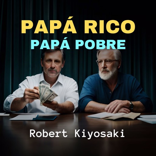 Papá Rico, Papá Pobre, Robert Kiyosaki