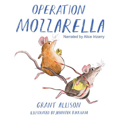 Operation Mozzarella, Grant Allison