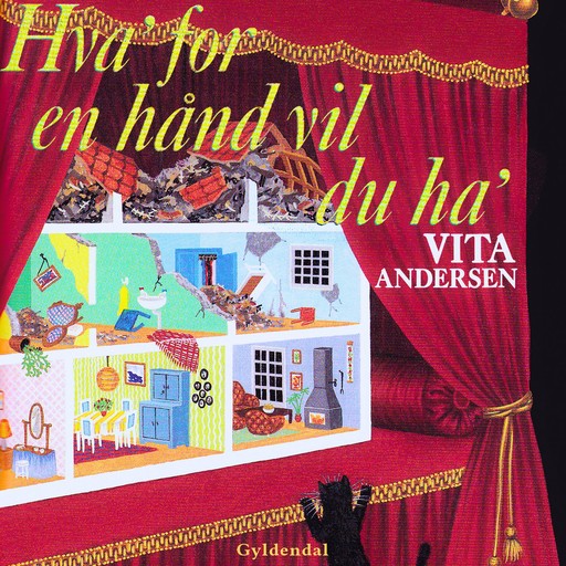 Hva'for en hånd vil du ha', Vita Andersen