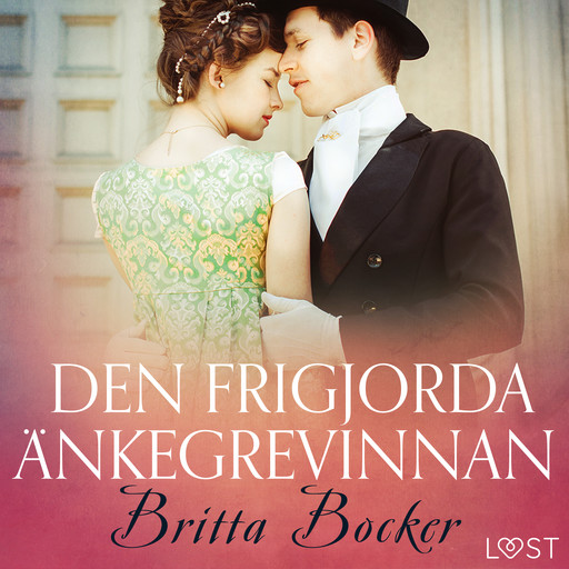 Den frigjorda änkegrevinnan - erotisk novell, Britta Bocker