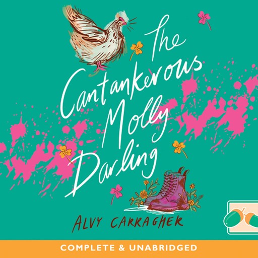 The Cantankerous Molly Darling, Alvy Carragher