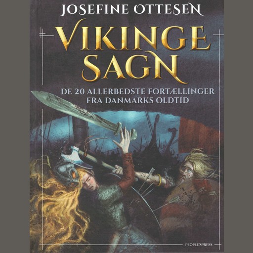 Vikingesagn, Josefine Ottesen