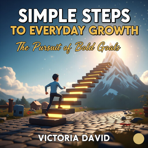 Simple Steps to Everyday Growth, Victoria David