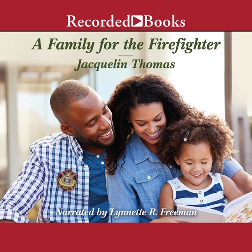 A Family for the Firefighter, Jacquelin Thomas