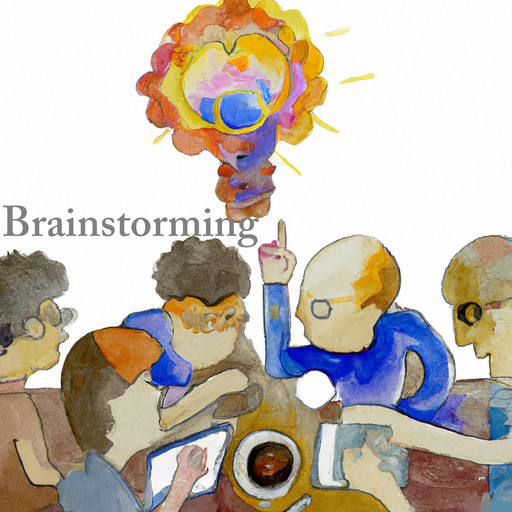 Brain Storming, Alex Faikney Osbourn