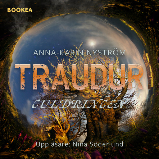 Traudur Guldringen, Anna-Karin Nyström
