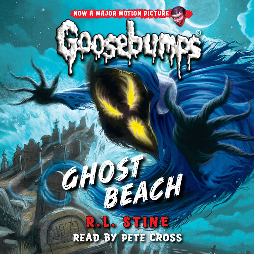 Ghost Beach (Classic Goosebumps #15), R.L. Stine
