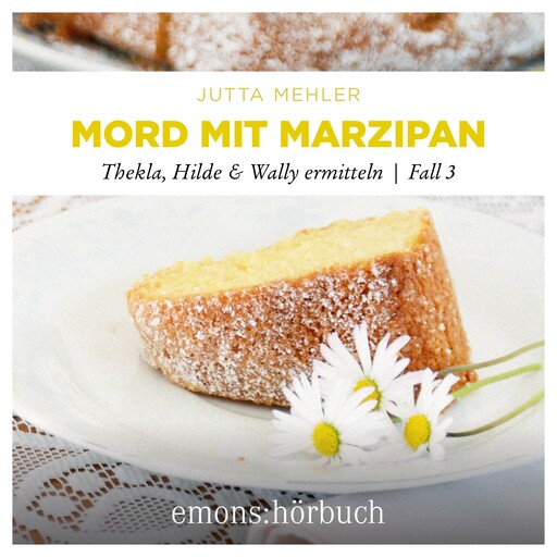 Mord mit Marzipan, Jutta Mehler