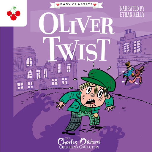Oliver Twist (Easy Classics), Charles Dickens, Philip Gooden