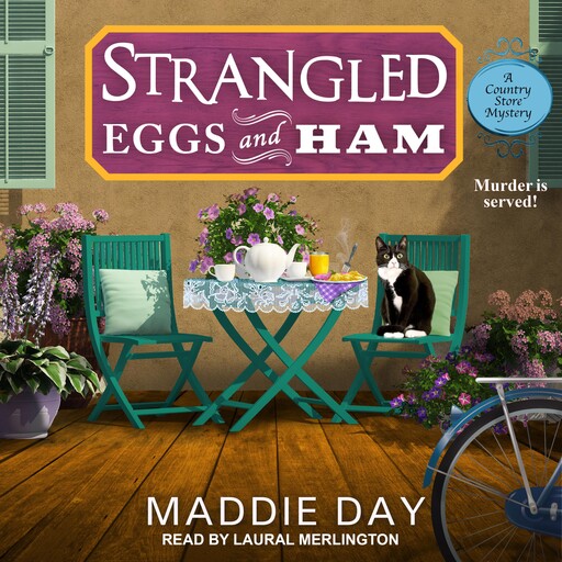 Strangled Eggs and Ham, Maddie Day