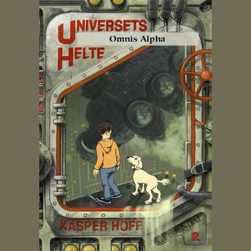 Universets helte 2 - Omnis Alpha, Kasper Hoff