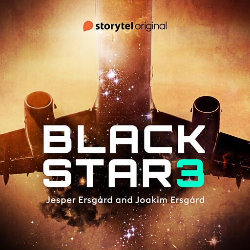Black Star: No Way Back - Book 3, Jesper Ersgård, Joakim Ersgård