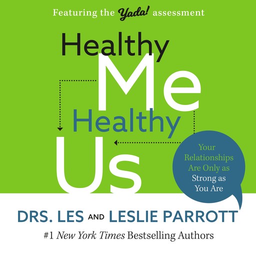Healthy Me, Healthy Us, Leslie Parrott, Les Parrott