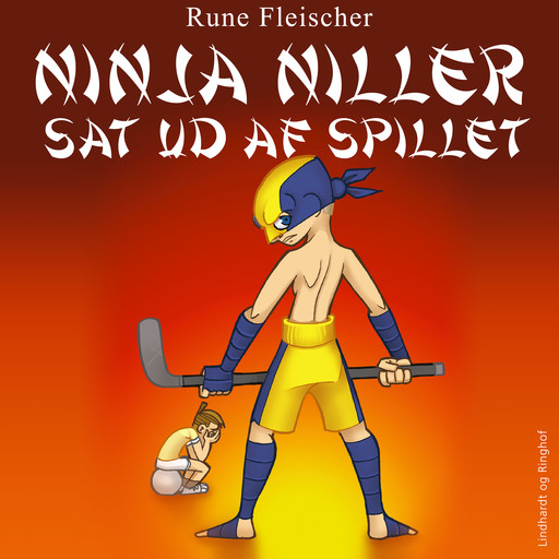 Ninja Niller sat ud af spillet, Rune Fleischer