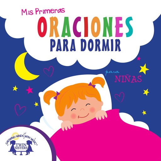 Mis Primeras Oraciones Para Dormir para ni?as, Kim Thompson, Karen Mitzo Hilderbrand