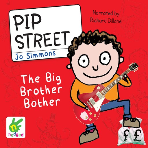 Pip Street, Jo Simmons