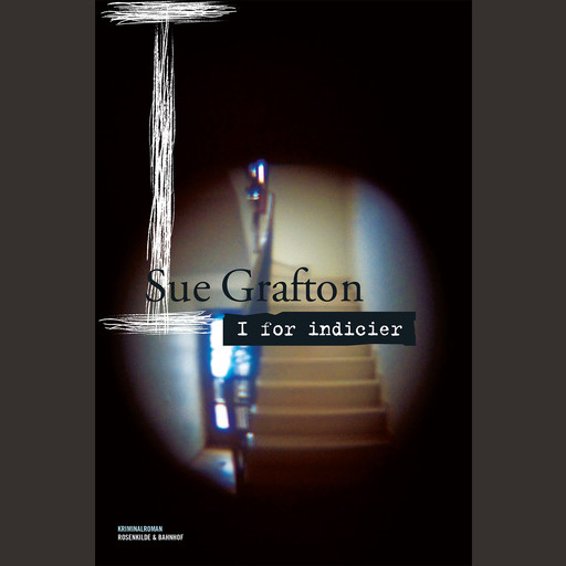 I for indicier, Sue Grafton