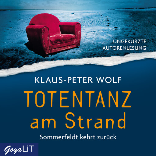 Totentanz am Strand. Sommerfeldt kehrt zurück [Band 2 (Ungekürzt)], Klaus-Peter Wolf