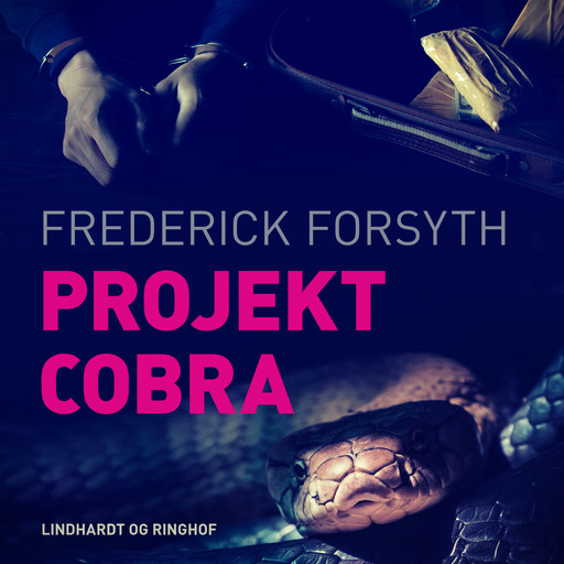Projekt Cobra, Frederick Forsyth