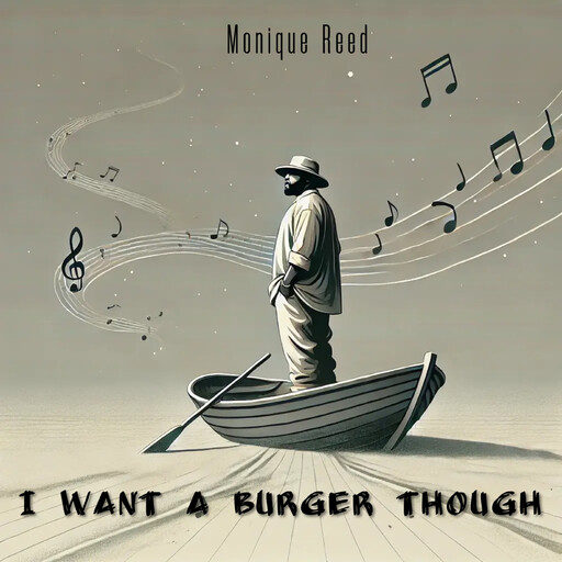 I Want A Burger Though, Monique Reed
