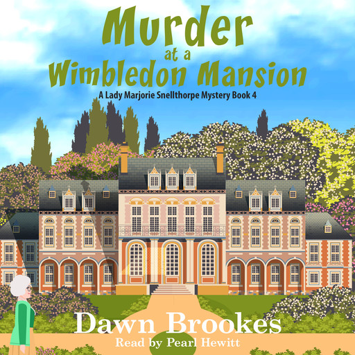 Murder at a Wimbledon Mansion, Dawn Brookes