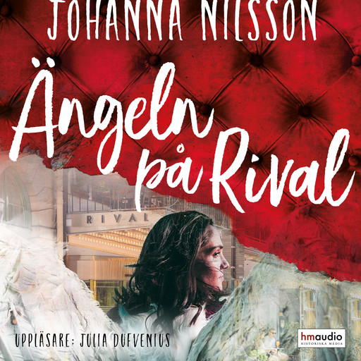 Ängeln på Rival, Johanna Nilsson