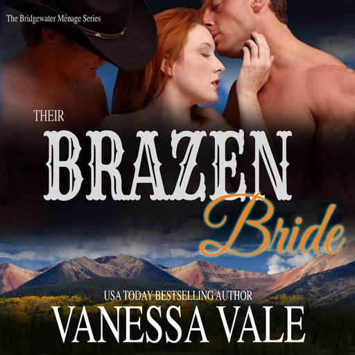 Their Brazen Bride, Vanessa Vale
