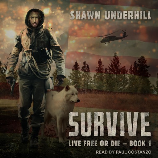 Survive, Shawn Underhill