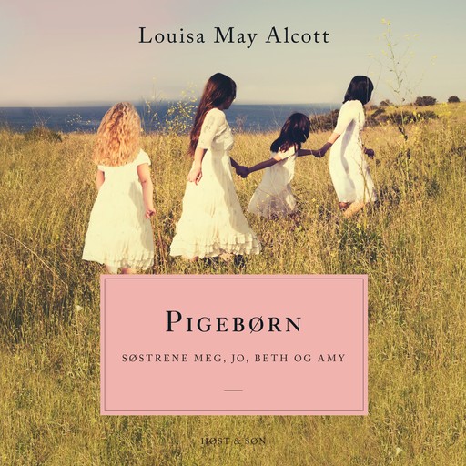 Pigebørn, Louisa M. Alcott