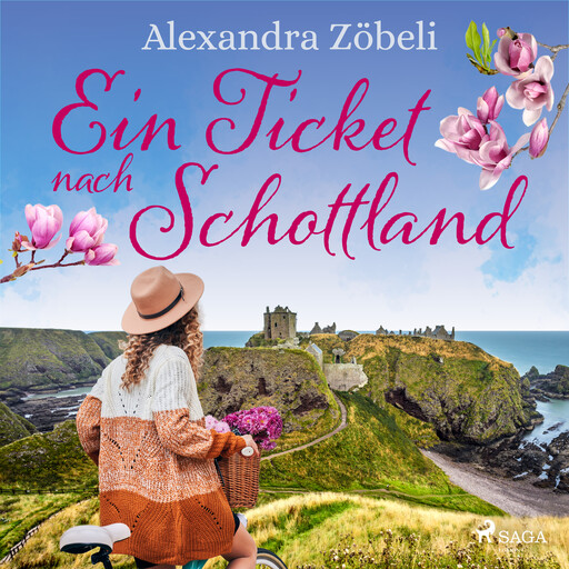 Ein Ticket nach Schottland, Alexandra Zöbeli