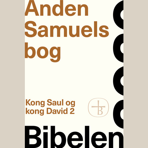 Anden Samuelsbog – Bibelen 2020, Bibelselskabet