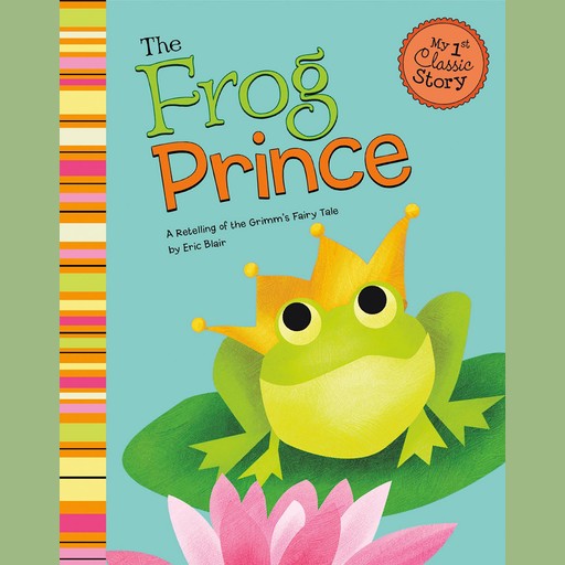 The Frog Prince, Eric Blair