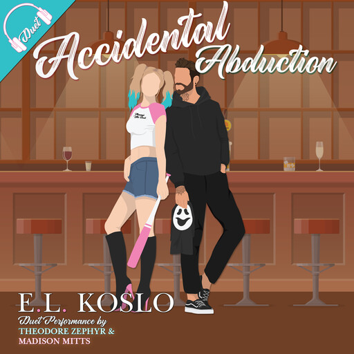 Accidental Abduction, E.L. Koslo