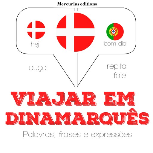 Viajar em dinamarquês, JM Gardner