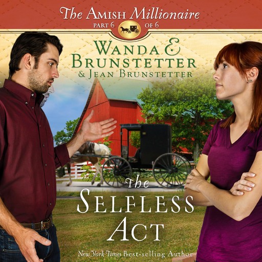 The Selfless Act, Wanda E Brunstetter, Jean Brunstetter