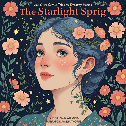 The Starlight Sprig, Clara Wrenfield