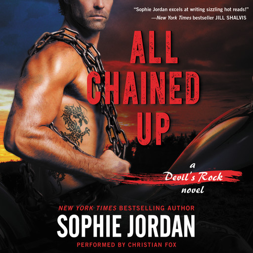 All Chained Up, Sophie Jordan
