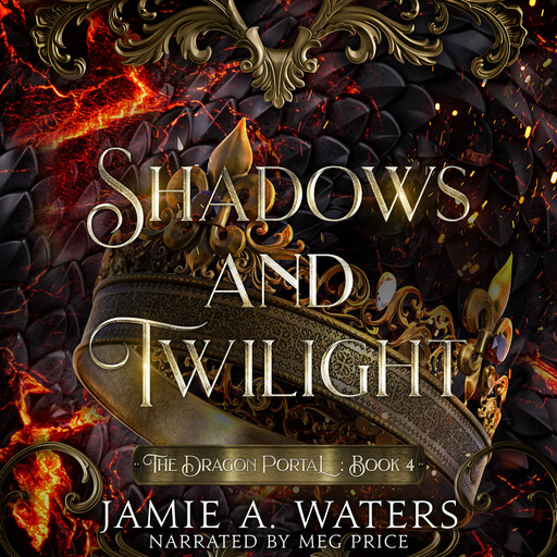 Shadows and Twilight, Jamie A. Waters
