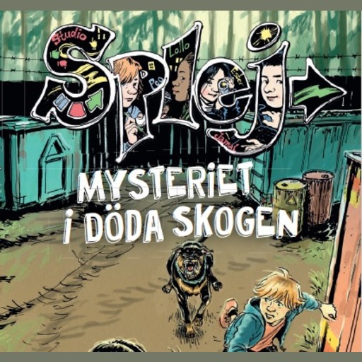 SPLEJ 3: Mysteriet i Döda skogen, Torsten Bengtsson