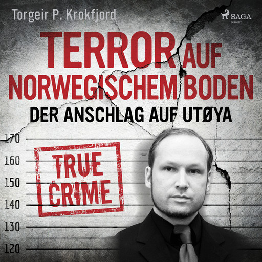 Terror auf norwegischem Boden: Der Anschlag auf Utøya, Torgeir P. Krokfjord