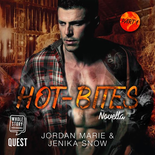 Hot-Bites Novella, Jenika Snow