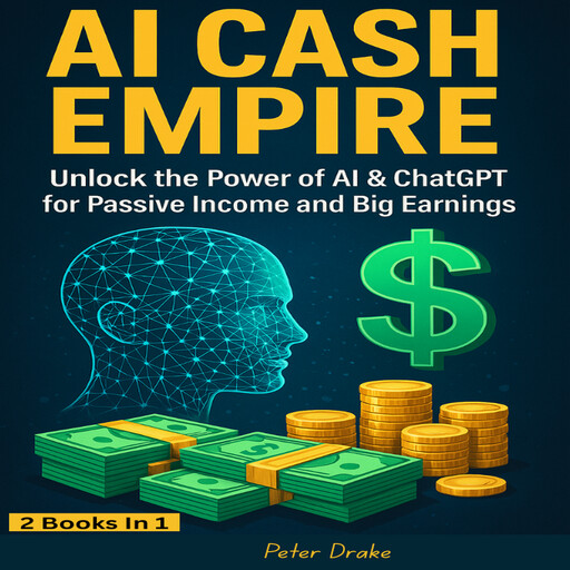 AI Cash Empire, Peter Drake