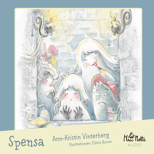 Spensa, Ann-Kristin Vinterberg