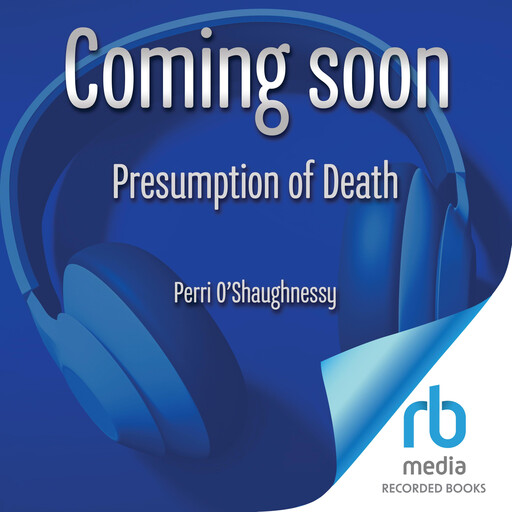 Presumption of Death, Perri O'Shaughnessy