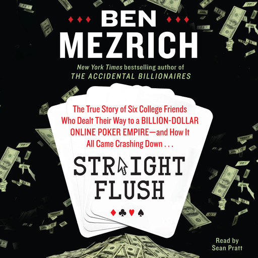 Straight Flush, Ben Mezrich