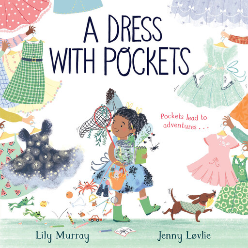 A Dress with Pockets, Lily Murray