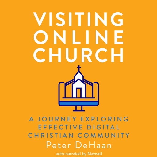 Visiting Online Church, Peter DeHaan